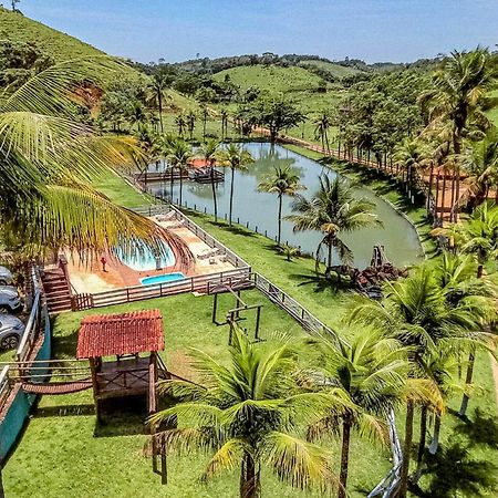 Fazenda Lagoa Azul Silva Jardim Exterior photo
