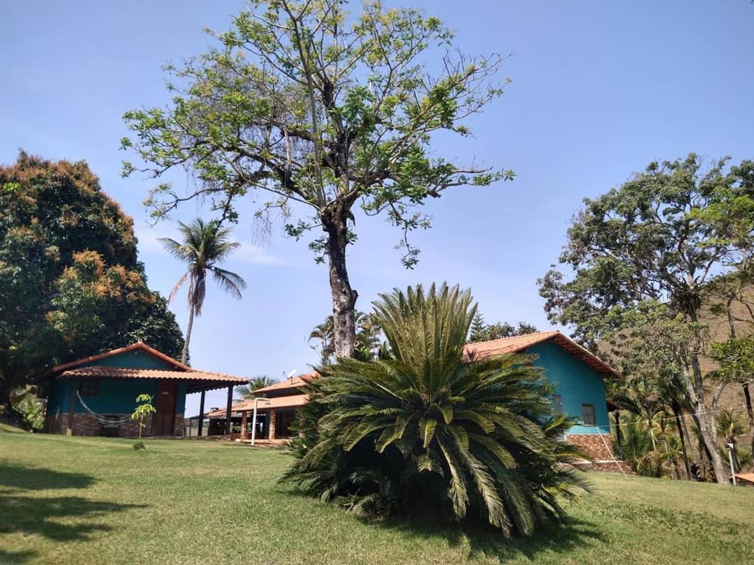 Fazenda Lagoa Azul Silva Jardim Exterior photo
