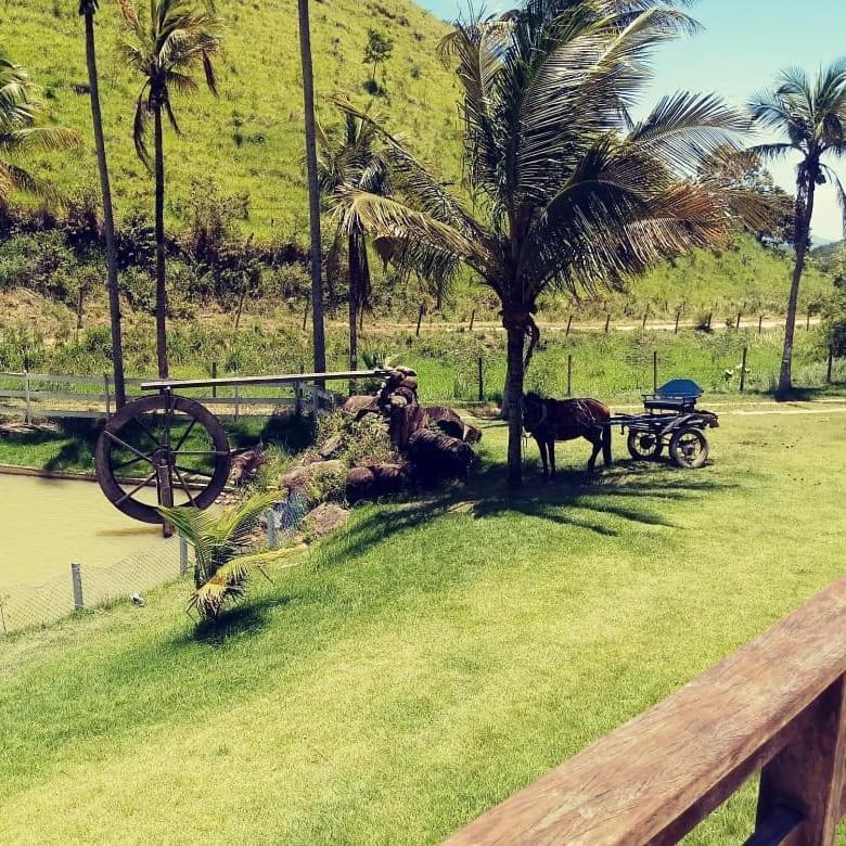 Fazenda Lagoa Azul Silva Jardim Exterior photo