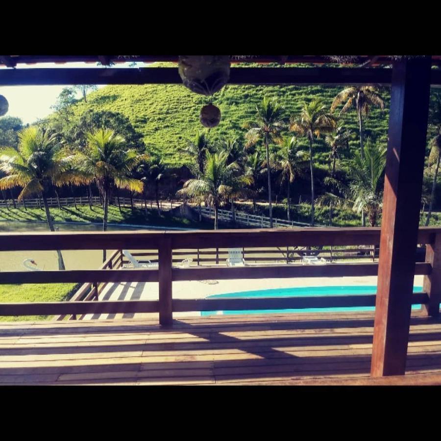Fazenda Lagoa Azul Silva Jardim Exterior photo