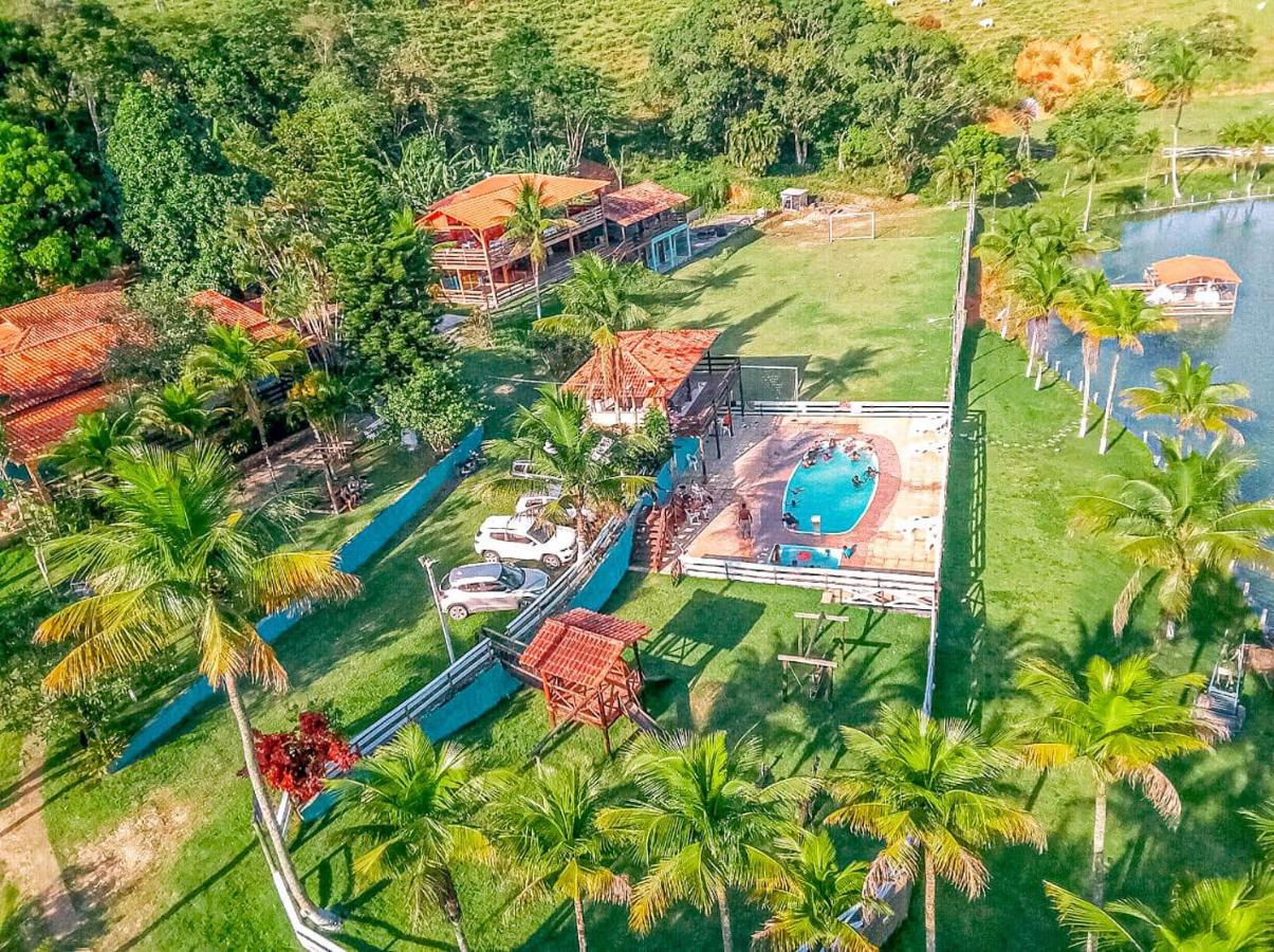 Fazenda Lagoa Azul Silva Jardim Exterior photo