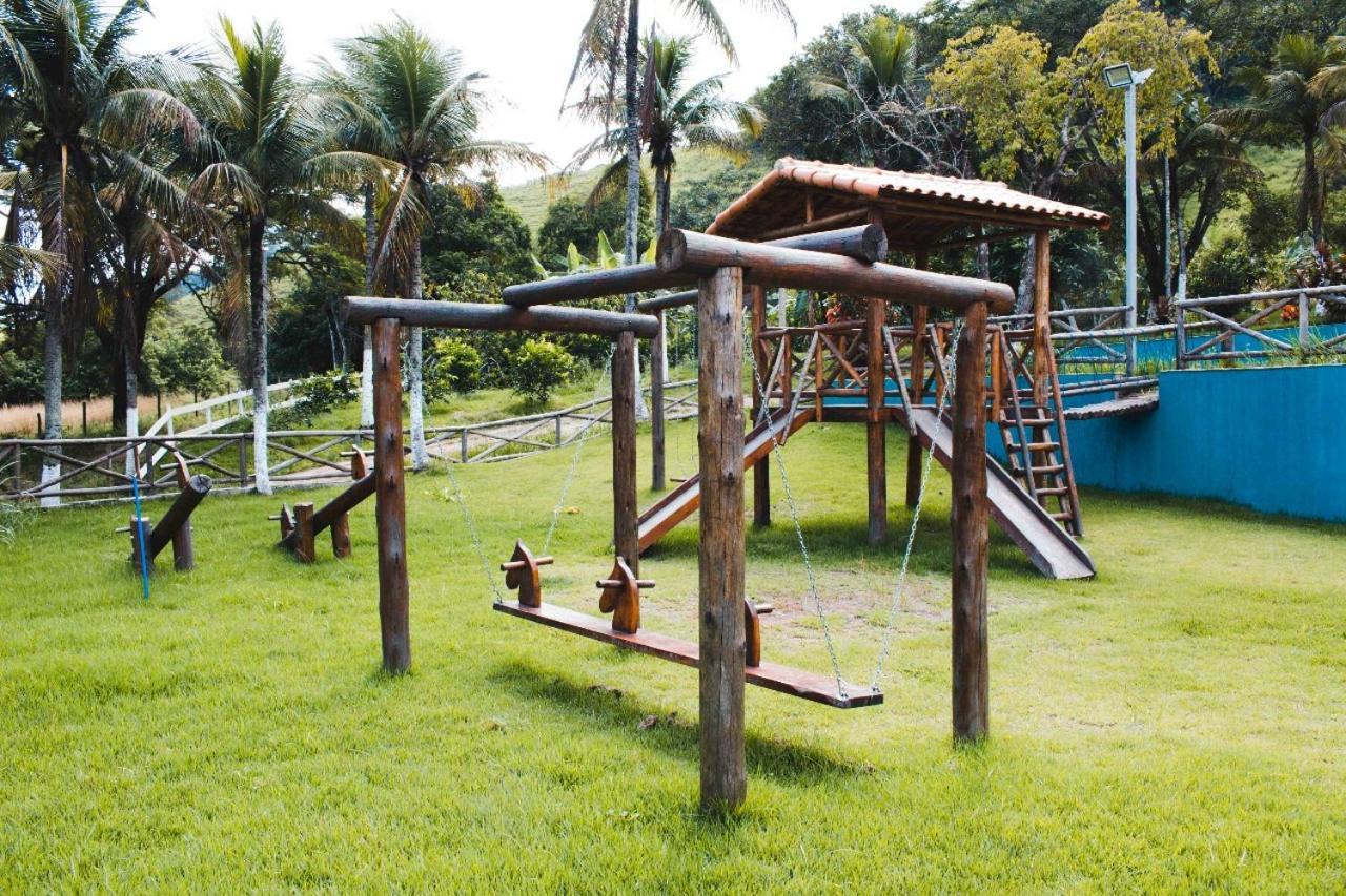Fazenda Lagoa Azul Silva Jardim Exterior photo