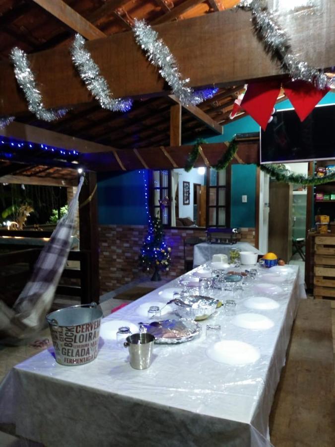 Fazenda Lagoa Azul Silva Jardim Exterior photo