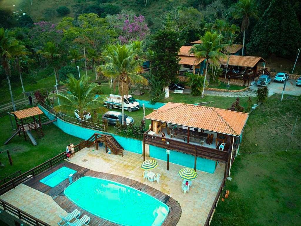 Fazenda Lagoa Azul Silva Jardim Exterior photo